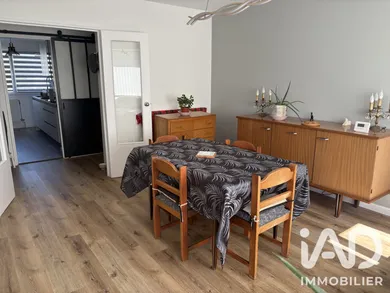 Appartement à Rezé (44400)