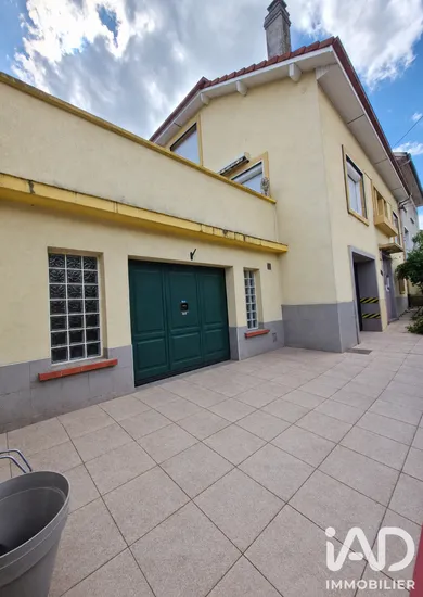 House in Nancy (54000)