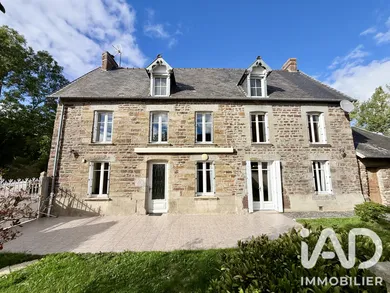 Maison à Hudimesnil (50510)