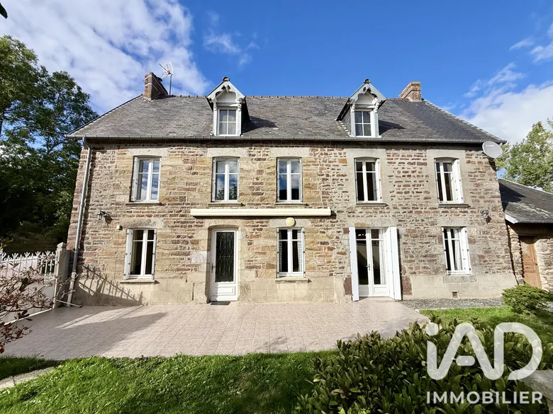 Maison 5 pièces 128 m² · à Hudimesnil · 128 m² · 188 000 €
