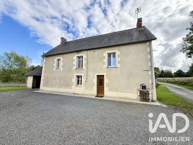 Maison à Hudimesnil (50510)
