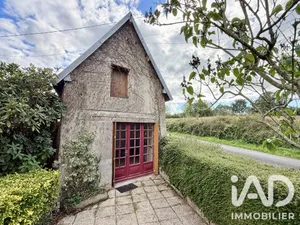Maison à Hudimesnil (50510)