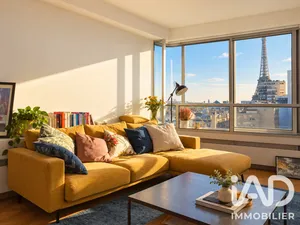 Appartement à Paris (75015)