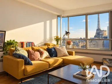 Appartement à Paris (75015)