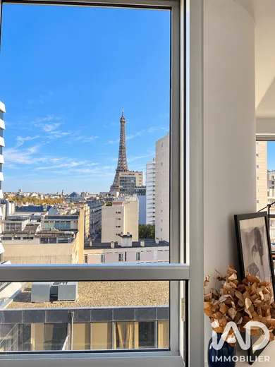 Appartement à Paris (75015)