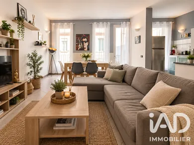 Appartement à Cannes (06400)