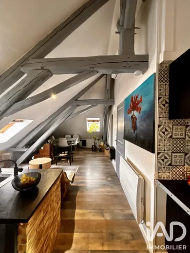 Apartment in Troyes (10000)