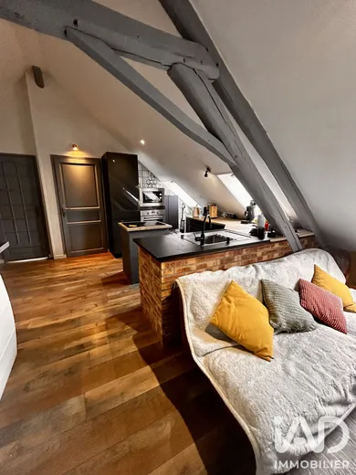 Appartement à Troyes (10000)