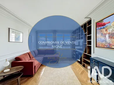 Apartment in Montrouge (92120)