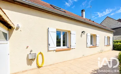 Maison à Pont-Sainte-Maxence (60700)