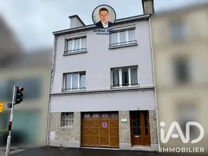Maison à Cherbourg-en-Cotentin (50120)