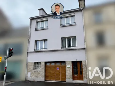 Maison à Cherbourg-en-Cotentin (50120)