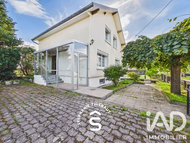 House in Hadol (88220)