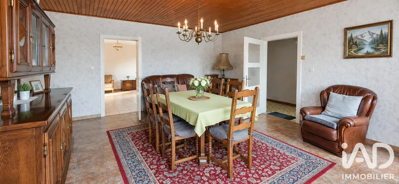Maison 5 pièces 136 m² · à Folkling · 136 m² · 136 000 €