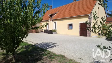 Longère à Saint-Laurent-la-Gâtine (28210)