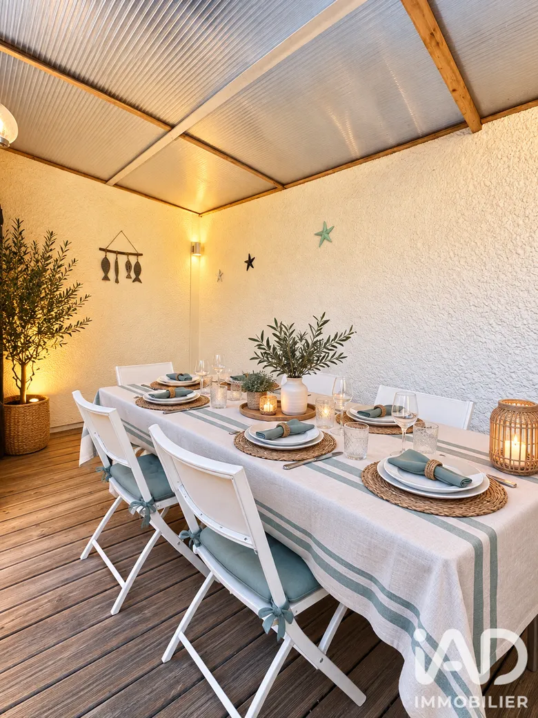 Maison 2 pièces 21 m² · à Lacanau · 21 m² · 133 000 €