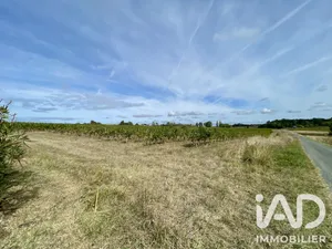 Terrain à Saint-Laurent-du-Bois (33540)