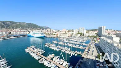 Appartement à Toulon (83000)