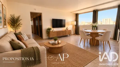 Appartement à Toulon (83000)