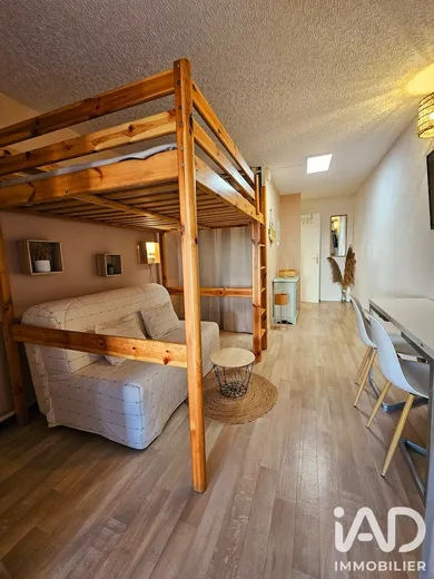 Appartement à Le Barcarès (66420)