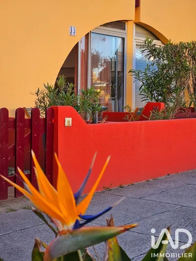 Appartement à Le Barcarès (66420)