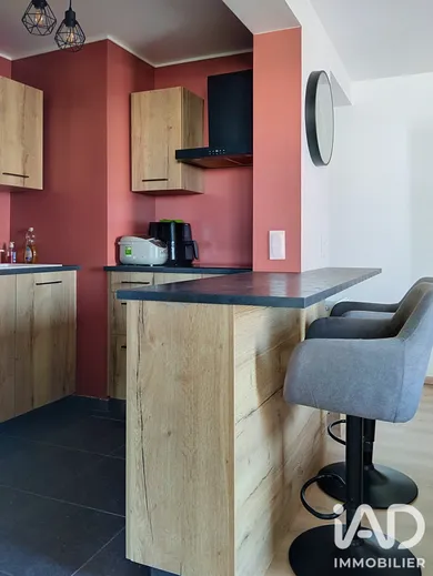 Appartement à Bétheny (51450)