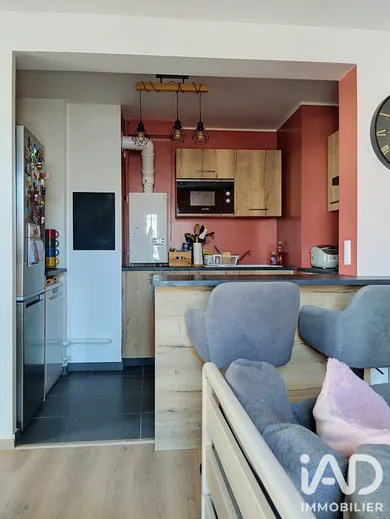 Appartement à Bétheny (51450)