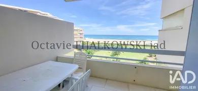 Appartement à Canet-en-Roussillon (66140)