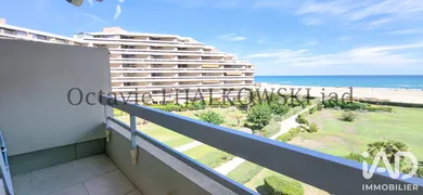 Appartement à Canet-en-Roussillon (66140)