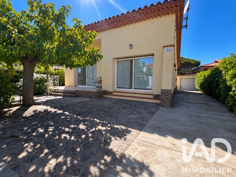 Maison 5 pièces 105 m² · à Le Barcarès · 105 m² · 449 000 €