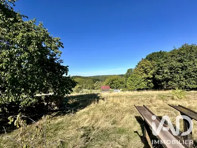 Terrain à Hommert (57870)
