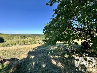 Terrain à Hommert (57870)