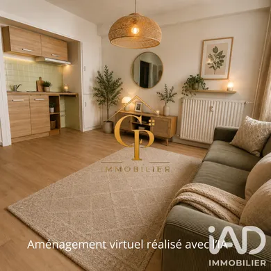 Appartement à Toulon (83000)