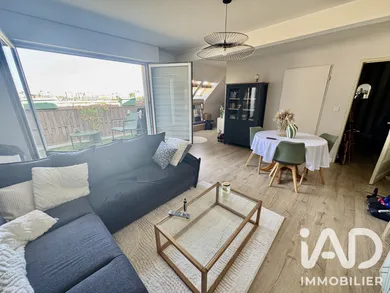 Appartement à Le Mans (72100)