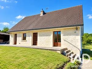 Maison à Grandfresnoy (60680)