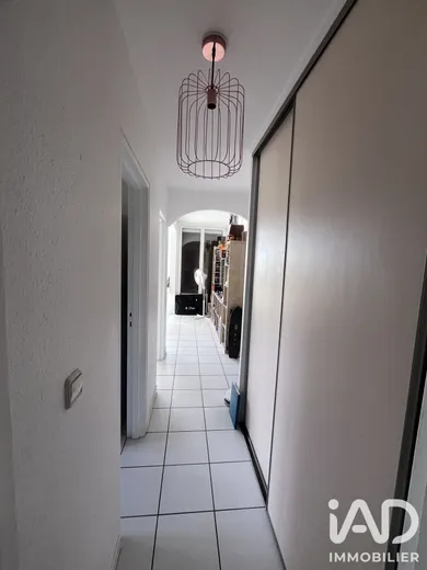 Appartement à Malzéville (54220)