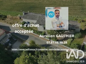 Maison de campagne à Champniers (86400)