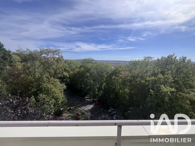 Appartement 2 pièces 51 m² · à Malzéville · 51 m² · 129 500 €