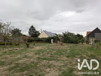 Terrain à bâtir à Dammarie (28360)