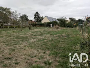 Building plot in Dammarie (28360)