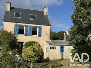 Maison à Plouhinec (29780)