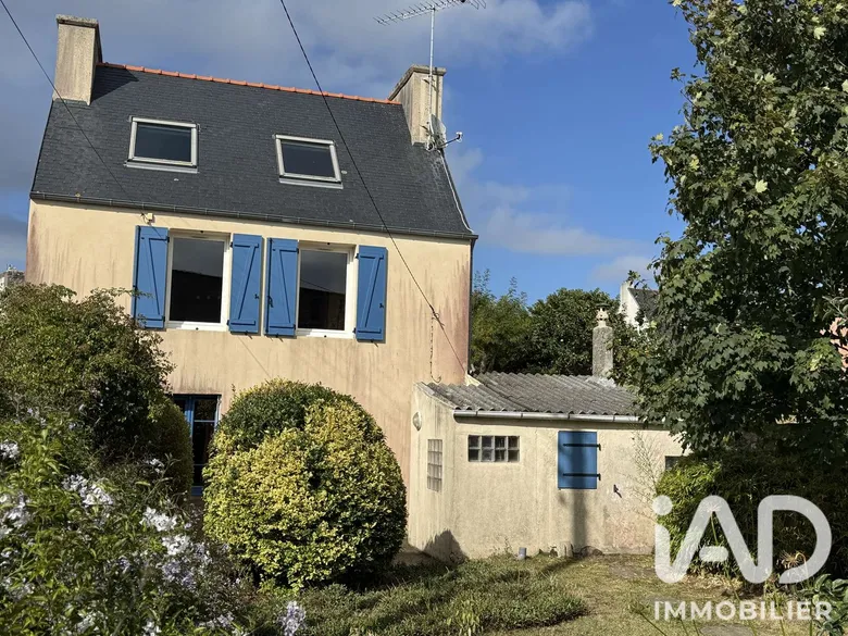 Maison 4 pièces 98 m² · à Plouhinec · 98 m² · 218 900 €