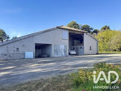 Ferme à Penne-d'Agenais (47140)