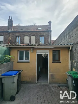 Townhouse in Denain (59220)