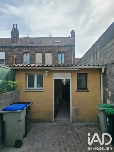Townhouse in Denain (59220)