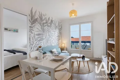 Appartement à Les Sables-d'Olonne (85100)
