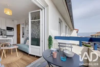 Appartement à Les Sables-d'Olonne (85100)