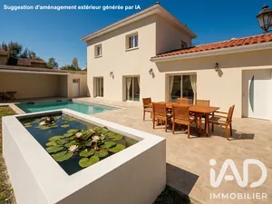 Maison à Carnas (30260)