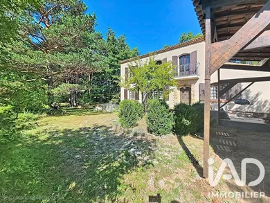 Maison traditionnelle à Plan-d'Aups-Sainte-Baume (83640)