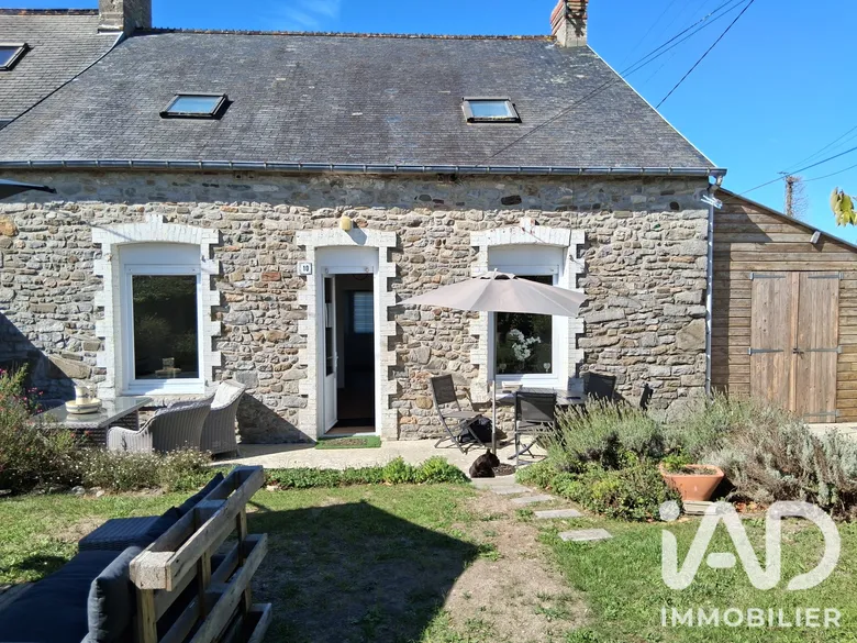 Maison 5 pièces 132 m² · à Port-Bail-sur-Mer · 132 m² · 354 000 €